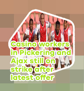 Ajax news casino