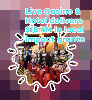 Anne arundel casino news