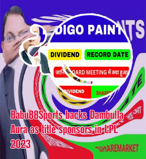 Babu88 latest dividend news