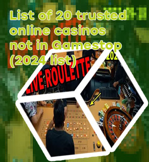Best live casino sites news strip
