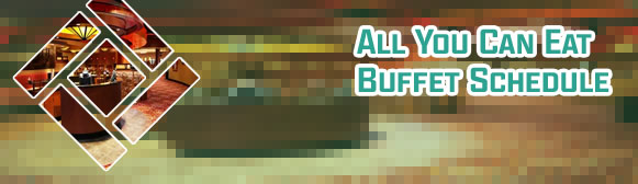 Casino buffet news