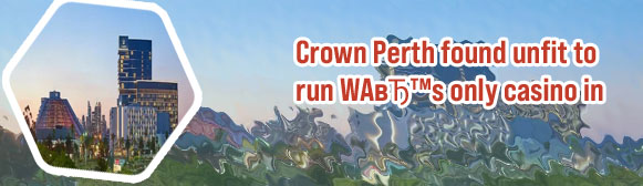 Crown perth news
