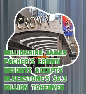Crown resorts news