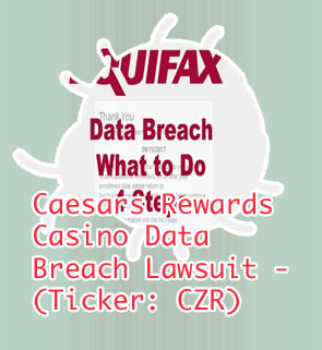 Data breach caesars