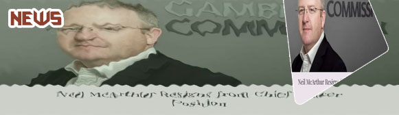 Gambling commission news
