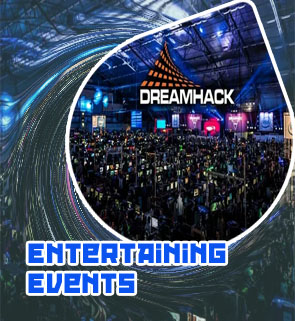 Gambling event