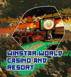 Global event center at winstar world casino and resort photos
