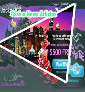 Jackpotcity freshest news