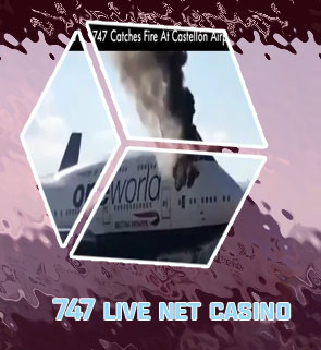 Latest news 747 live net