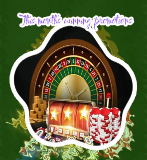 Latest news casino promotions