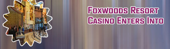 Latest news foxwoods casino hotel