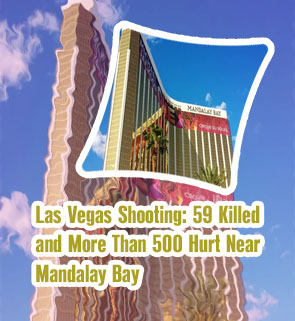Latest news mandalay bay beach