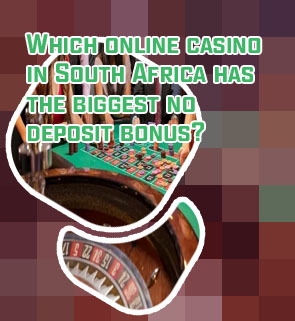 Latest news online casino bonus