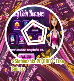 Latest news slotomania vip