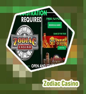 Latest news zodiac casino