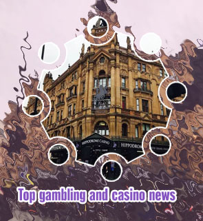 London casino news
