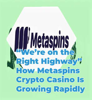 Metaspins news
