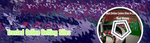 Most trusted online gambling sites news strip