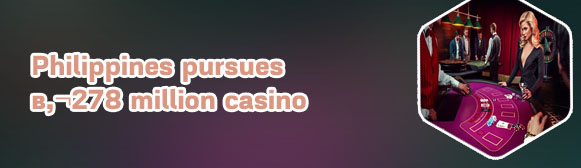 Ph casino news