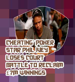 Phil ivey news
