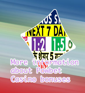 Powbet latest bonus issue news