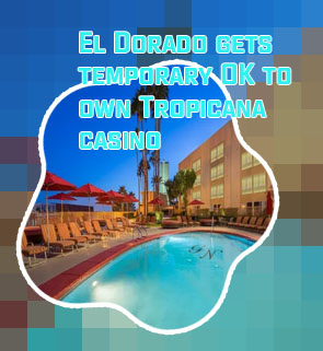 Tropicana laughlin news