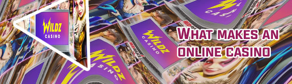 Wildz casino news