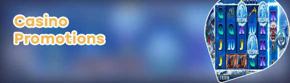 Yeti casino events