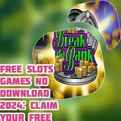 Free slots no download