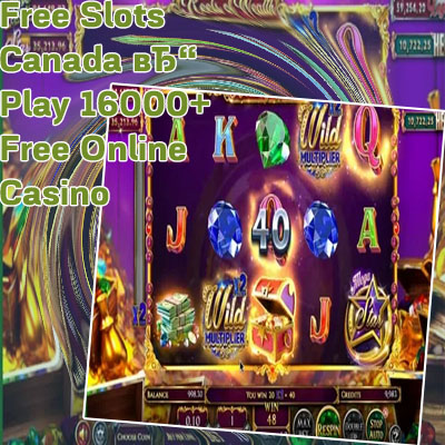 Free slots no download canada