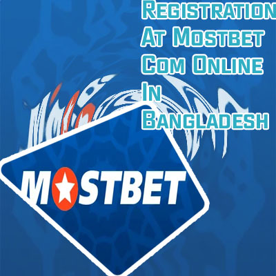 Mostbet online registration