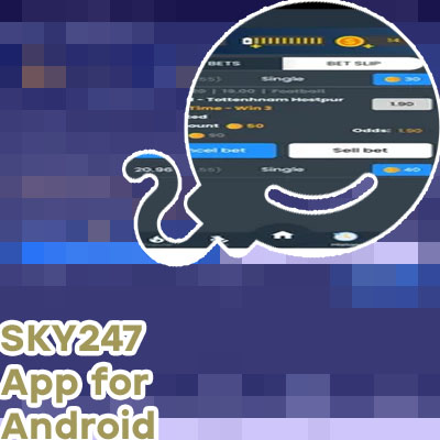 Sky247 betting app for android