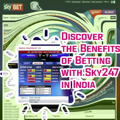 Sky247 betting registration